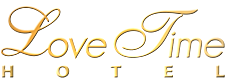 Logomarca do Love Time Hotel